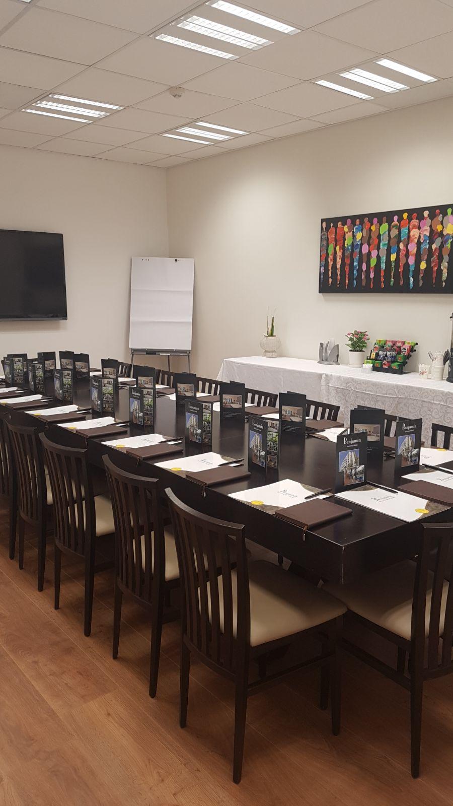 Benjamin Business Hotel Herzelia Kültér fotó