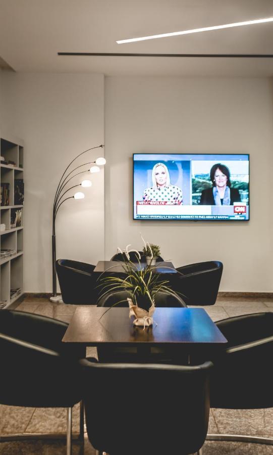 Benjamin Business Hotel Herzelia Kültér fotó