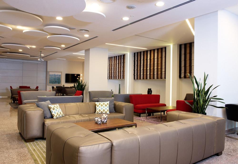 Benjamin Business Hotel Herzelia Kültér fotó
