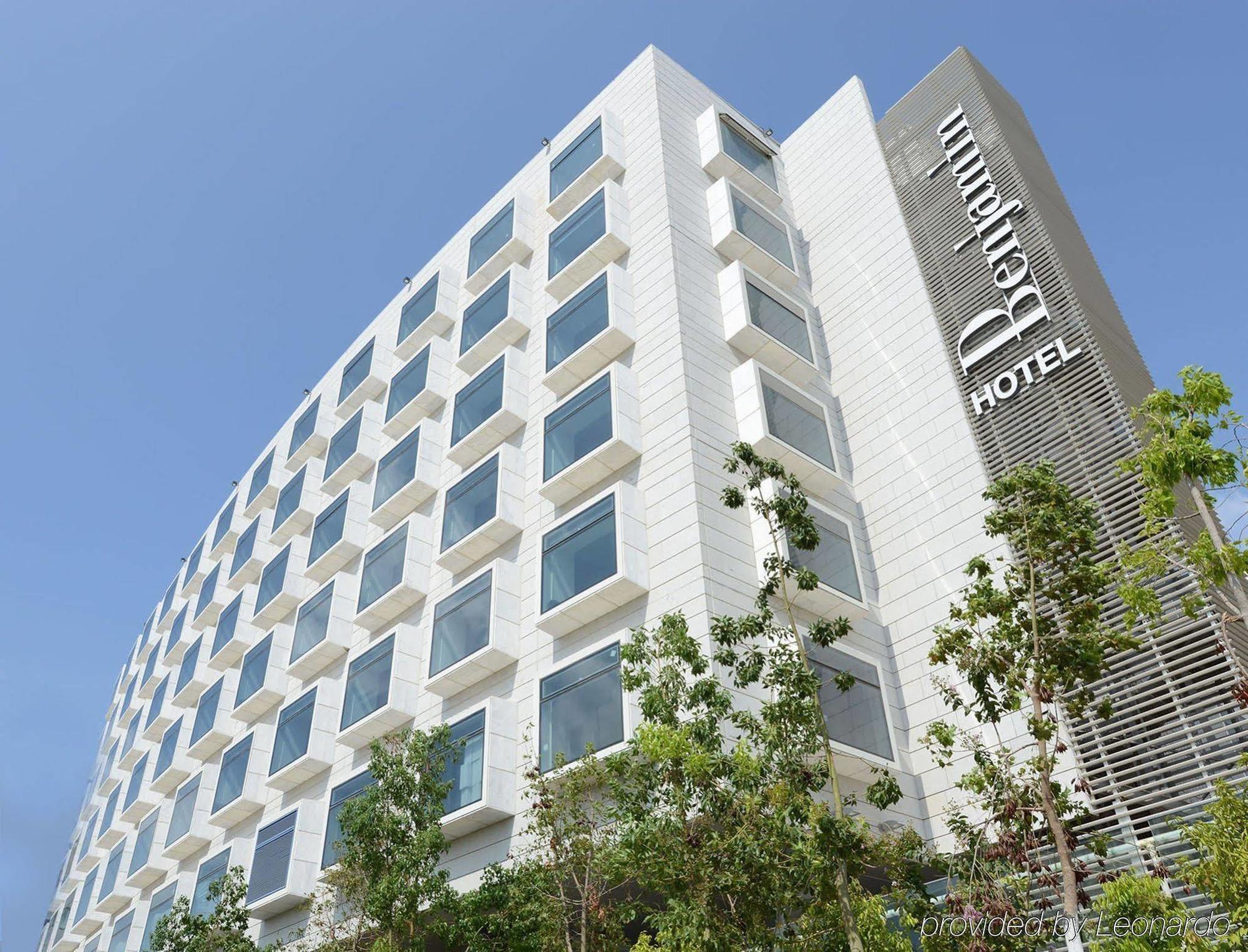 Benjamin Business Hotel Herzelia Kültér fotó